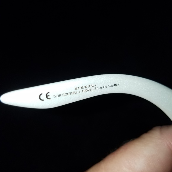 Salvatore Ferragamo Ladies White Buckle Sunglasses main image 5